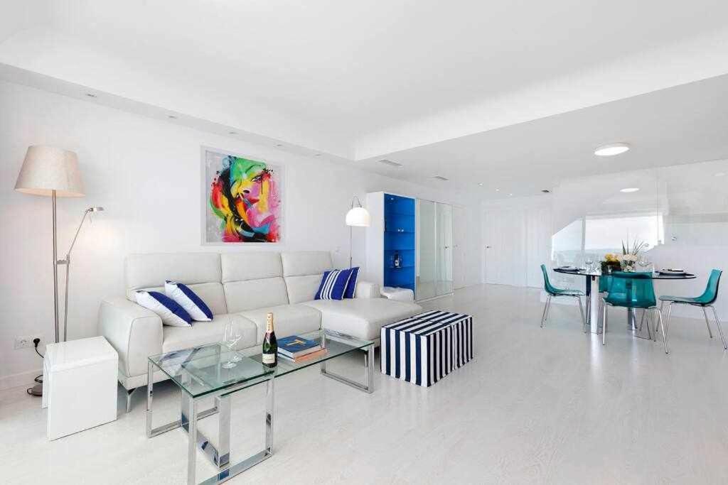 Puerto Banus Penthouse Apartment K1 Marbella Exterior photo